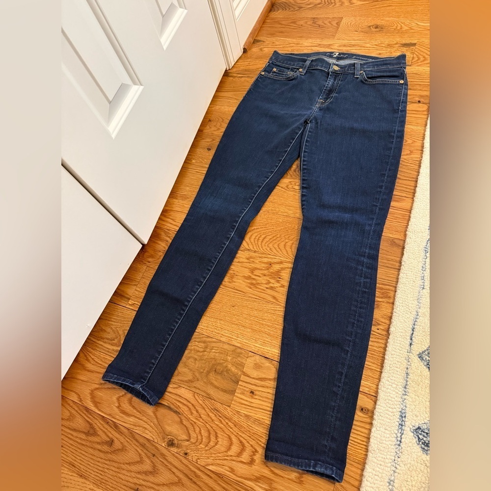 7 For All Mankind Gwenevere Jeans Size 27